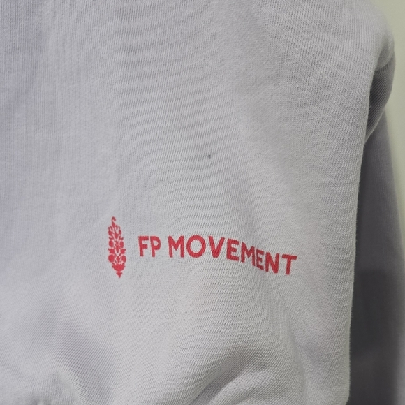 Free People Hoodie - Picture 3 of 5